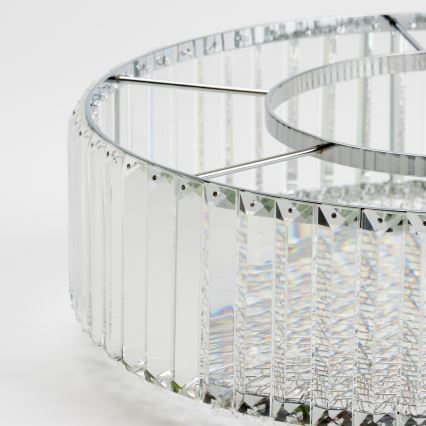 Brilagi - LED κρυστάλλινος πολυέλαιος με καλώδιο GLAMOUR 5xG9/42W/230V