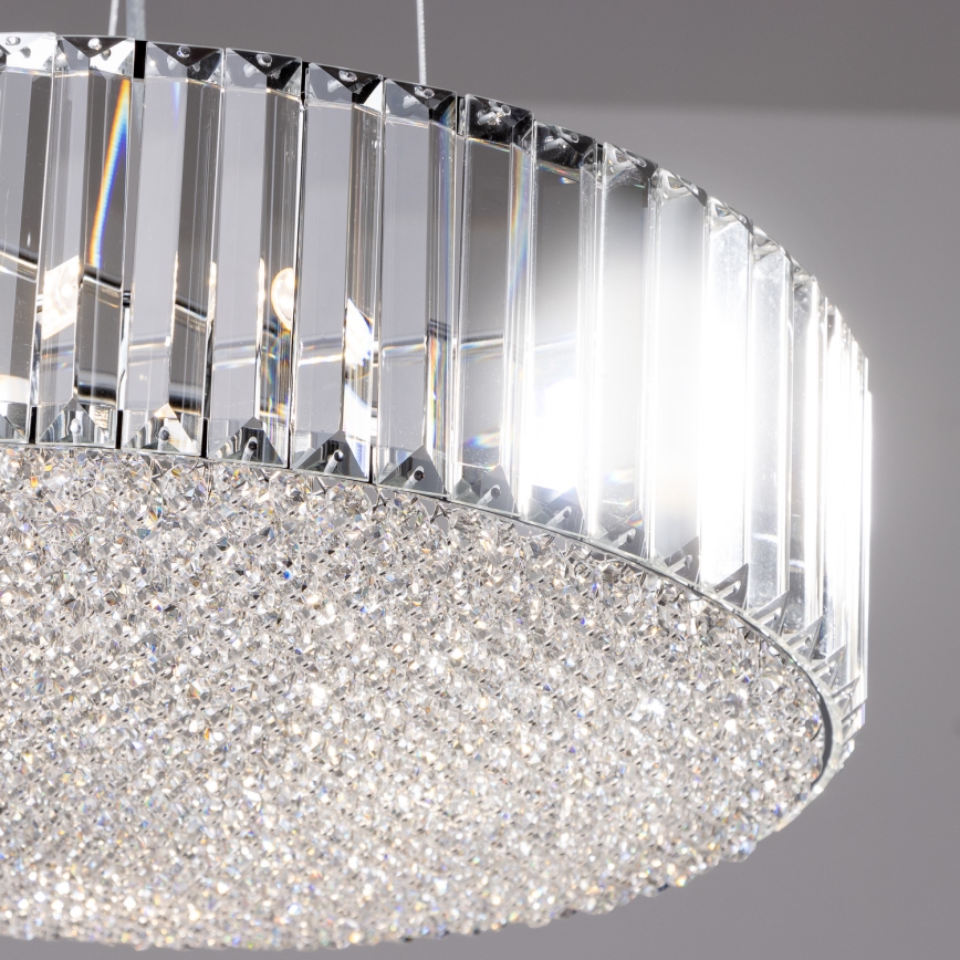 Brilagi - LED κρυστάλλινος πολυέλαιος με καλώδιο GLAMOUR 5xG9/42W/230V