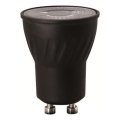 BRILAGI - LED κεραμική λάμπα GU10-MR11/5W/230V 4000K μαύρη