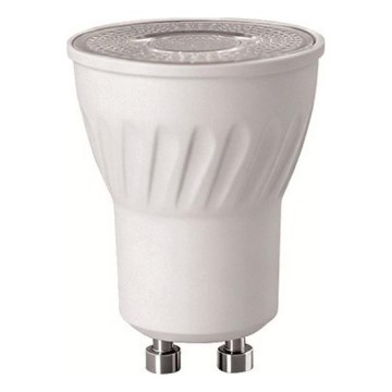 Brilagi - LED κεραμικός λαμπτήρας GU10/5W/230V 3000K λευκός