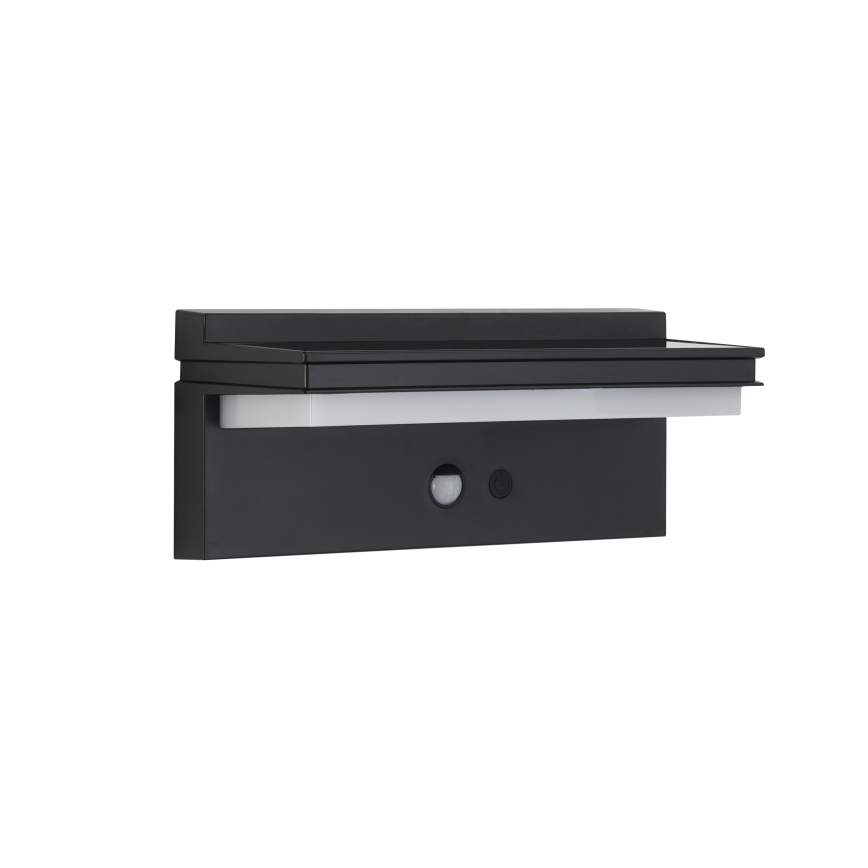 Brilagi - Ηλιακό επιτοίχιο φωτιστικό LED με αισθητήρα SUN SENSE LED/10W/3,7V 4000 mAh IP44