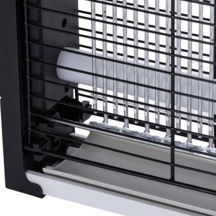 Brilagi - LED ηλεκτρική παγίδα εντόμων UV 2xLED/2W/230V 20 m2