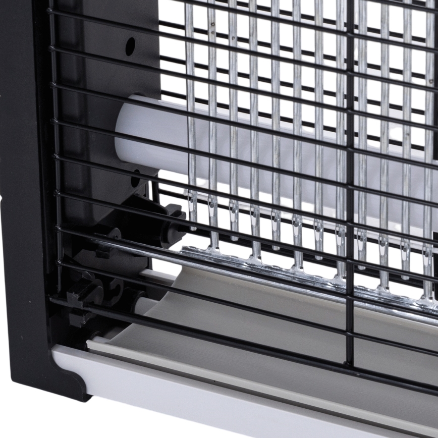 Brilagi - LED ηλεκτρική παγίδα εντόμων UV 2xLED/2W/230V 20 m2