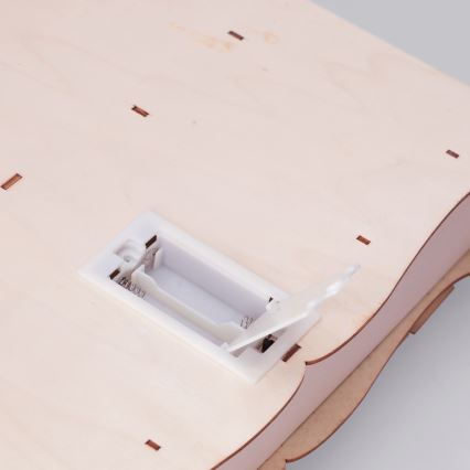 BRILAGI - LED Ημερολόγιο προσμονής LED/2xAA