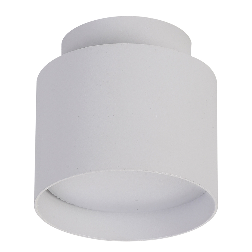 BRILAGI - LED σποτ BACKLIT 1xGX53/15W/230V + LED/3W Ø 8 cm λευκό