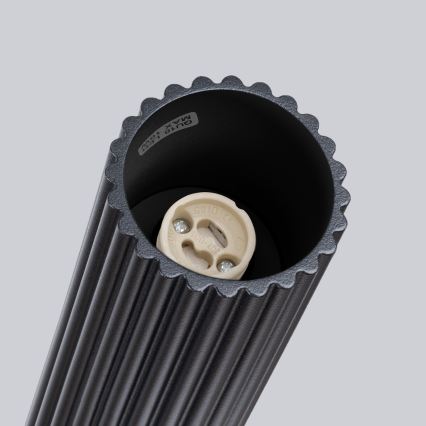 Brilagi - LED σποτ CRESTO 1x GU10/10W/230V, 20 cm, μαύρο