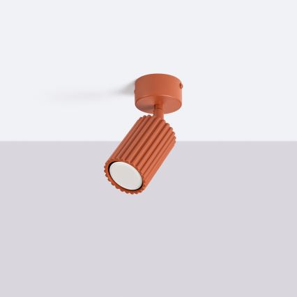 Brilagi - LED σποτ CRESTO 1xGU10/10W/230V κόκκινο