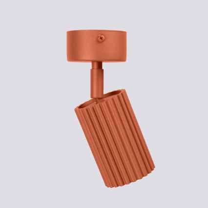 Brilagi - LED σποτ CRESTO 1xGU10/10W/230V κόκκινο