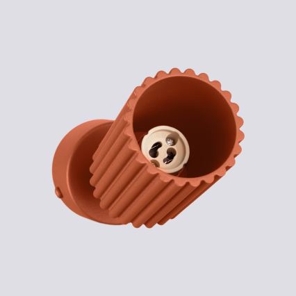 Brilagi - LED σποτ CRESTO 1xGU10/10W/230V κόκκινο