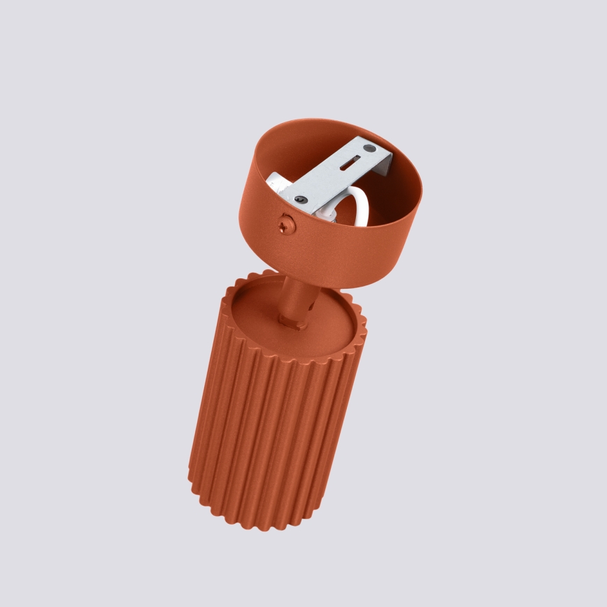 Brilagi - LED σποτ CRESTO 1xGU10/10W/230V κόκκινο