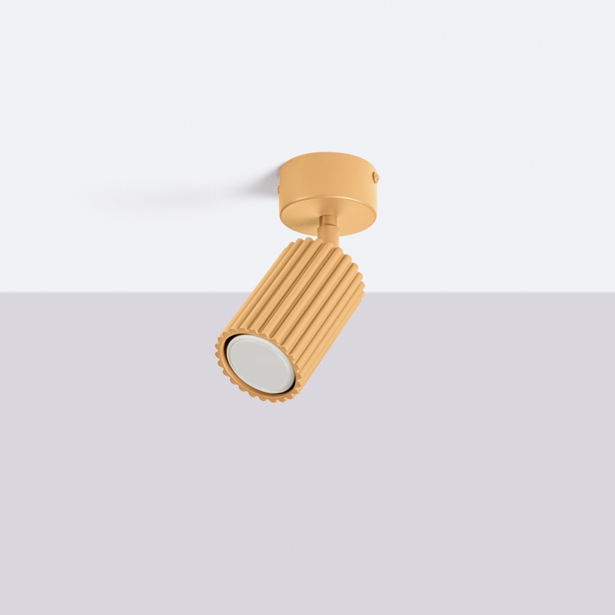 Brilagi - LED σποτ CRESTO 1xGU10/10W/230V χρυσό