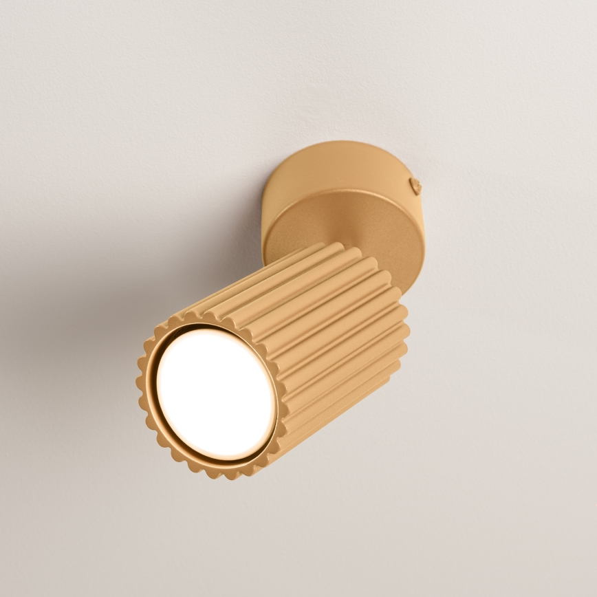 Brilagi - LED σποτ CRESTO 1xGU10/10W/230V χρυσό