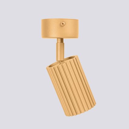 Brilagi - LED σποτ CRESTO 1xGU10/10W/230V χρυσό