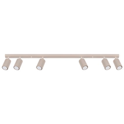 Brilagi - LED σποτ CRESTO 6xGU10/10W/230V τάουπ