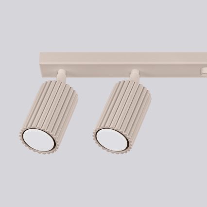 Brilagi - LED σποτ CRESTO 6xGU10/10W/230V τάουπ