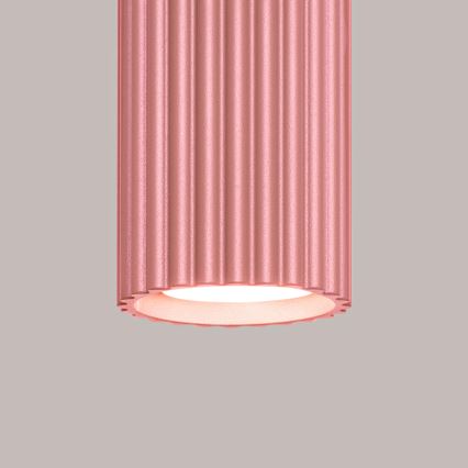 Brilagi - LED σποτ φωτιστικό CRESTO 1xGU10/10W/230V 10 cm ροζ