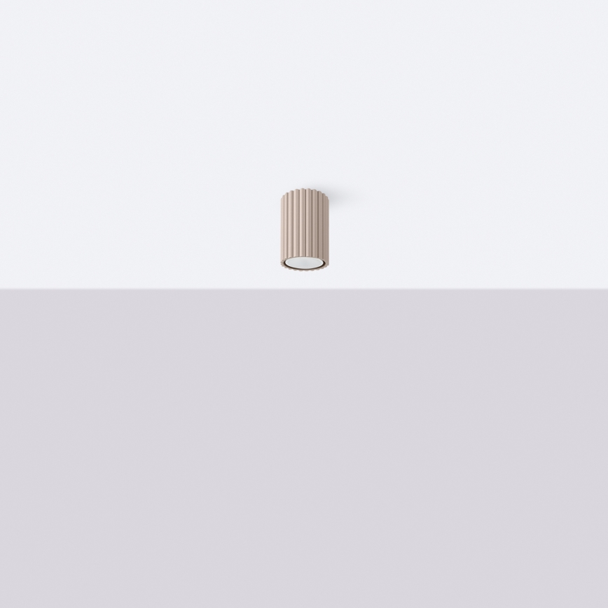 Brilagi - LED σποτ φωτιστικό CRESTO 1xGU10/10W/230V 10 cm ταουπ