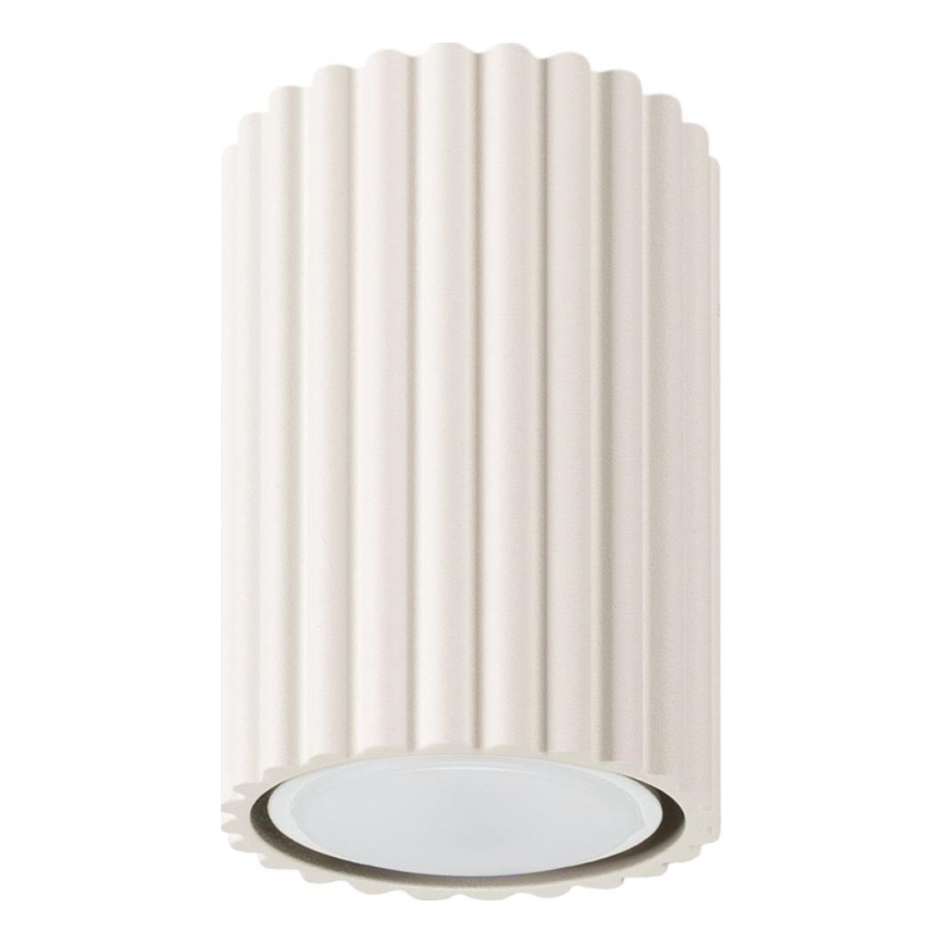 Brilagi - LED σποτ φωτιστικό CRESTO 1xGU10/10W/230V 10 cm εκρού