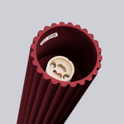 Brilagi - LED σποτ φωτιστικό CRESTO 1xGU10/10W/230V 10 cm βυσσινί