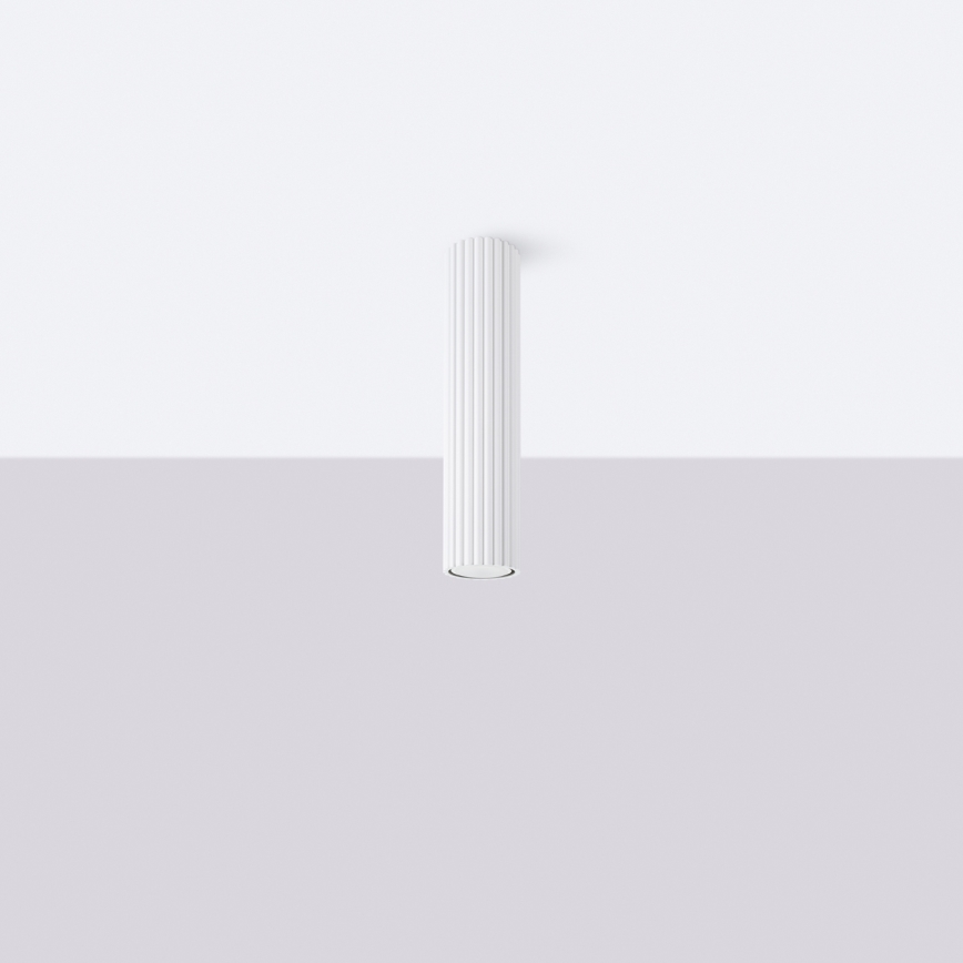 Brilagi - LED σποτ φωτιστικό CRESTO 1xGU10/10W/230V 30 cm λευκό