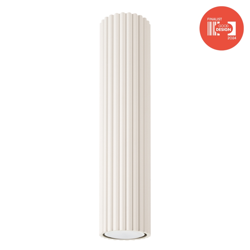 Brilagi - LED σποτ φωτιστικό CRESTO 1xGU10/10W/230V 30 cm κρεμ