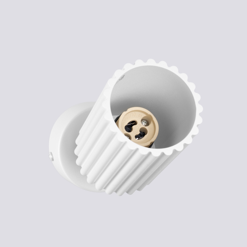 Brilagi - LED σποτ φωτιστικό CRESTO 1xGU10/10W/230V λευκό