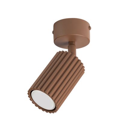 Brilagi - LED σποτ φωτιστικό CRESTO 1xGU10/10W/230V καφέ