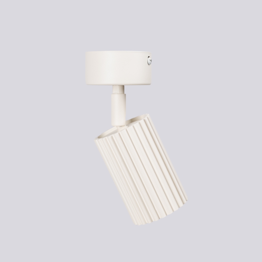 Brilagi - LED σποτ φωτιστικό CRESTO 1xGU10/10W/230V σε κρεμ απόχρωση