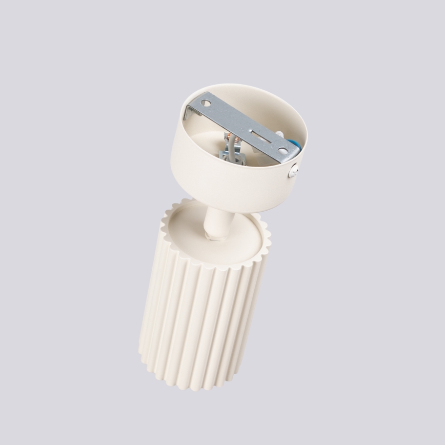 Brilagi - LED σποτ φωτιστικό CRESTO 1xGU10/10W/230V σε κρεμ απόχρωση