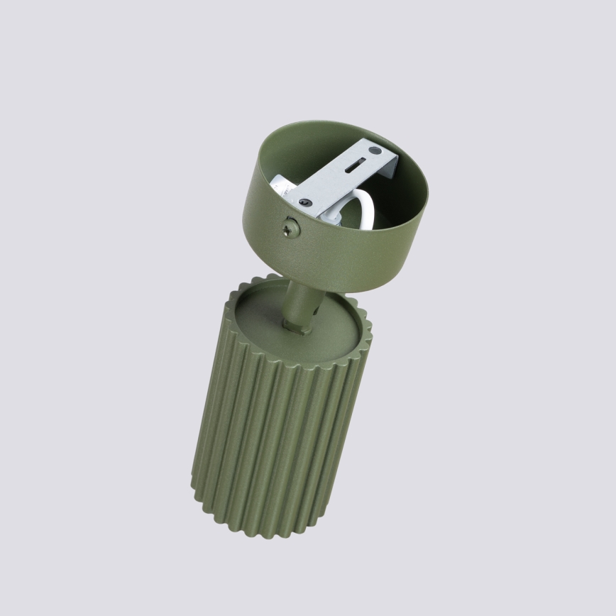 Brilagi - LED σποτ φωτιστικό CRESTO 1xGU10/10W/230V πράσινο