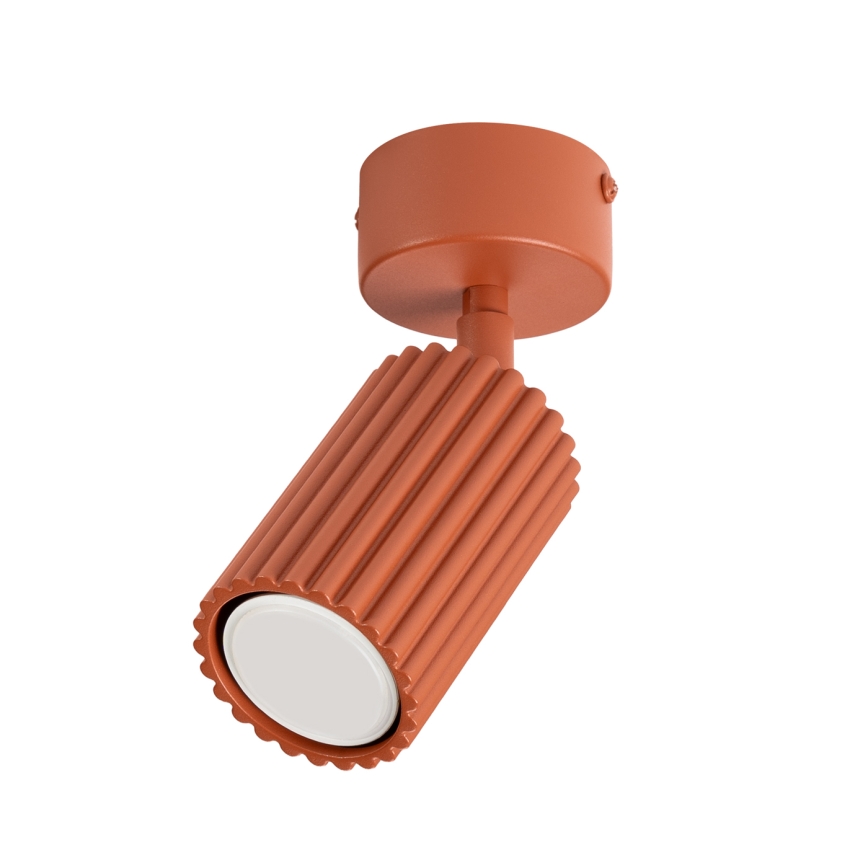 BRILAGI - LED σποτ φωτιστικό CRESTO 1xGU10/10W/230V πορτοκαλί