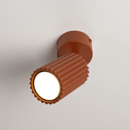 BRILAGI - LED σποτ φωτιστικό CRESTO 1xGU10/10W/230V πορτοκαλί