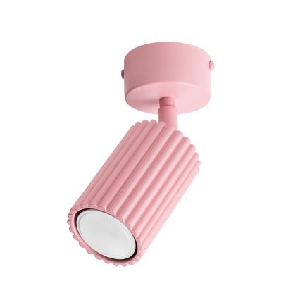 Brilagi - LED σποτ φωτιστικό CRESTO 1xGU10/10W/230V ροζ