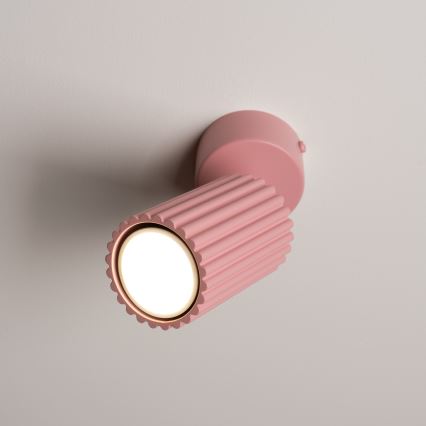 Brilagi - LED σποτ φωτιστικό CRESTO 1xGU10/10W/230V ροζ