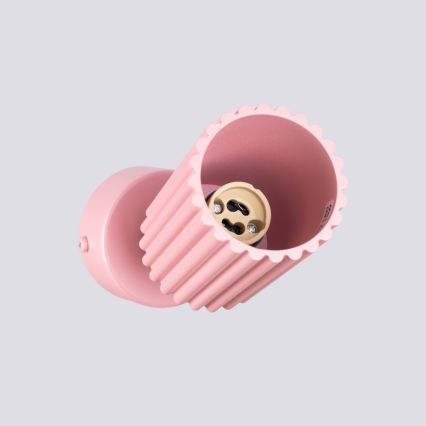 Brilagi - LED σποτ φωτιστικό CRESTO 1xGU10/10W/230V ροζ