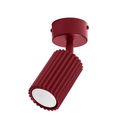 Brilagi - LED σποτ φωτιστικό CRESTO 1xGU10/10W/230V μπορντό