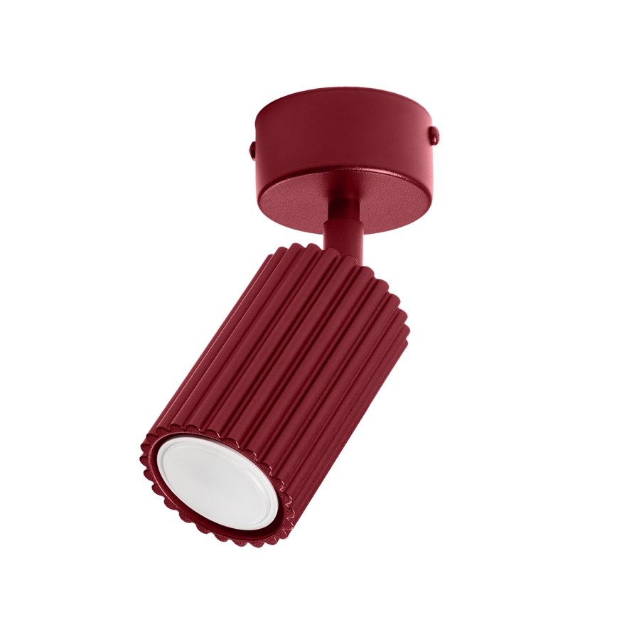Brilagi - LED σποτ φωτιστικό CRESTO 1xGU10/10W/230V μπορντό
