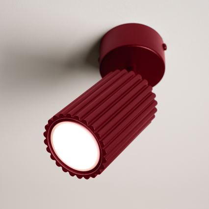 Brilagi - LED σποτ φωτιστικό CRESTO 1xGU10/10W/230V μπορντό