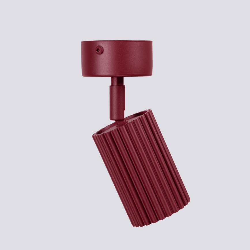 Brilagi - LED σποτ φωτιστικό CRESTO 1xGU10/10W/230V μπορντό