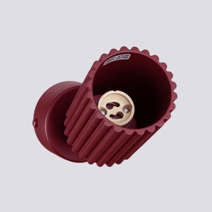Brilagi - LED σποτ φωτιστικό CRESTO 1xGU10/10W/230V μπορντό