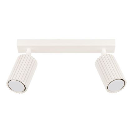 Brilagi - LED σποτ φωτιστικό CRESTO 2xGU10/10W/230V εκρού