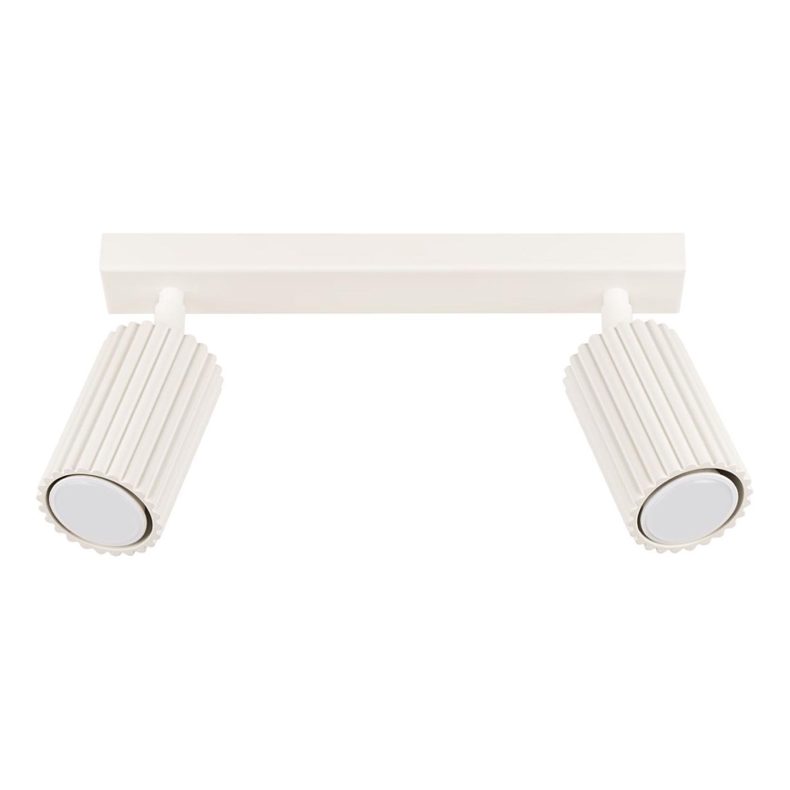 Brilagi - LED σποτ φωτιστικό CRESTO 2xGU10/10W/230V εκρού