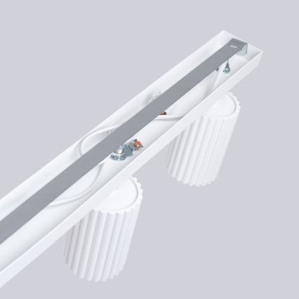 Brilagi - LED σποτ φωτιστικό CRESTO 3xGU10/10W/230V λευκό