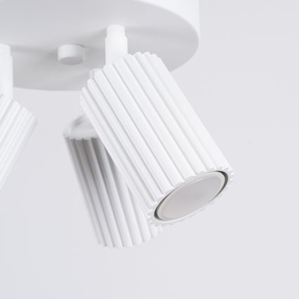 Brilagi - LED σποτ φωτιστικό CRESTO 3xGU10/10W/230V λευκό