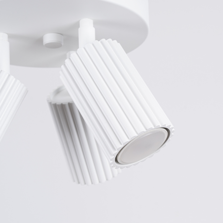 Brilagi - LED σποτ φωτιστικό CRESTO 3xGU10/10W/230V λευκό