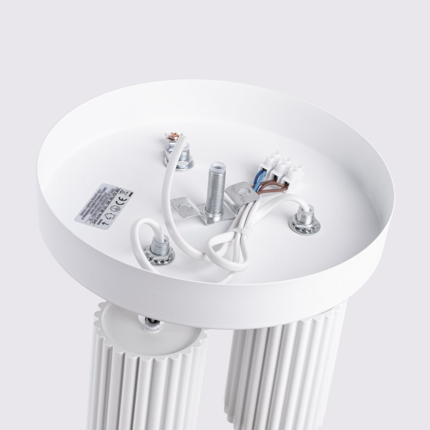 Brilagi - LED σποτ φωτιστικό CRESTO 3xGU10/10W/230V λευκό