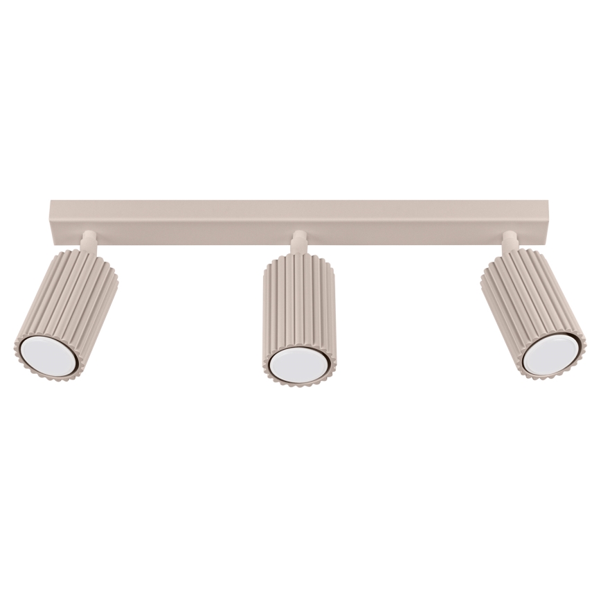 Brilagi - LED σποτ φωτιστικό CRESTO 3xGU10/10W/230V ταουπ