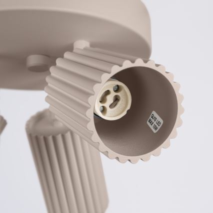 Brilagi - LED σποτ φωτιστικό CRESTO 3xGU10/10W/230V τάουπ