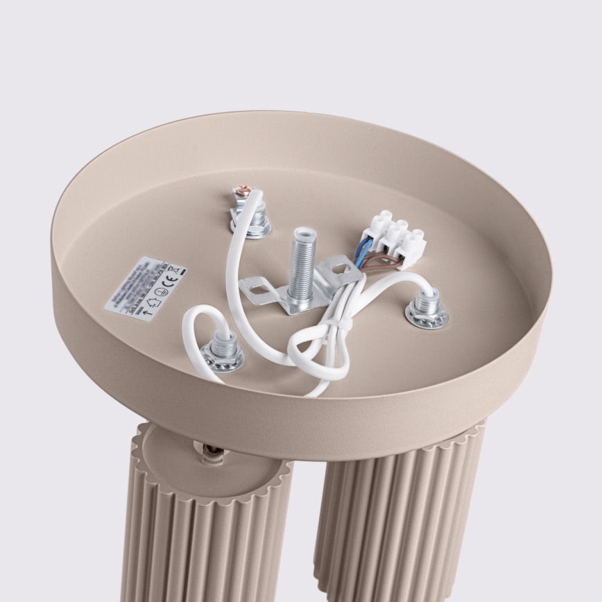 Brilagi - LED σποτ φωτιστικό CRESTO 3xGU10/10W/230V τάουπ