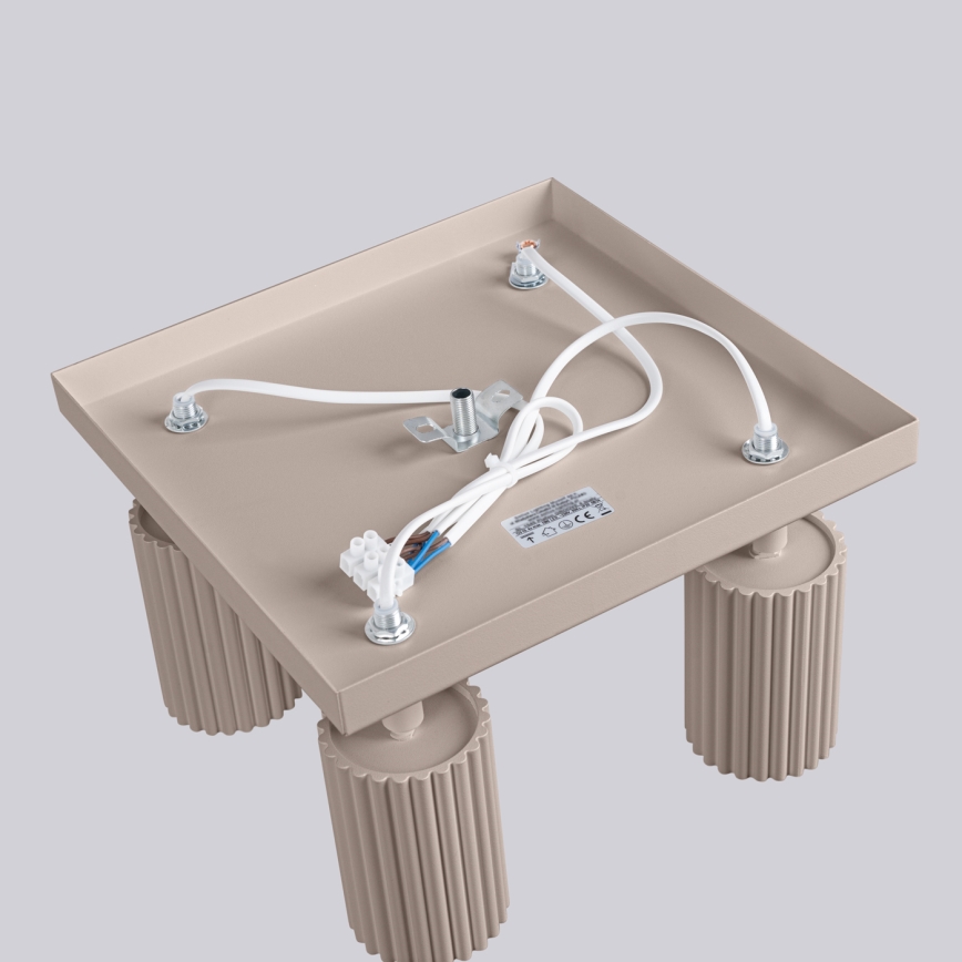 Brilagi - LED σποτ φωτιστικό CRESTO 4xGU10/10W/230V τάουπ